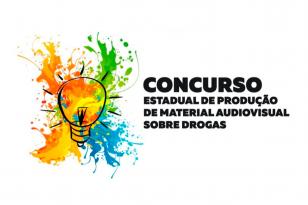 Concurso audiovisual que estimula conscientização sobre drogas abre período de inscrições
