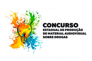 Concurso audiovisual que estimula conscientização sobre drogas abre período de inscrições