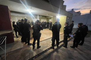 PCPR cumpre mandados contra suspeitos de tráfico de drogas na região Norte 