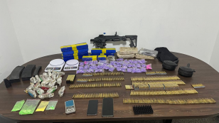 PMPR apreende munições e carregadores de fuzil em residência no Campo de Santana