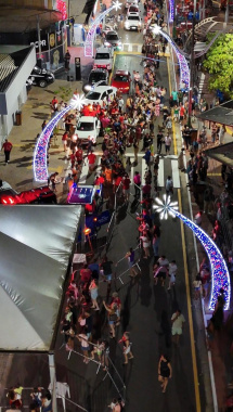 PCPR entrega de presentes para crianças de Porto Rico