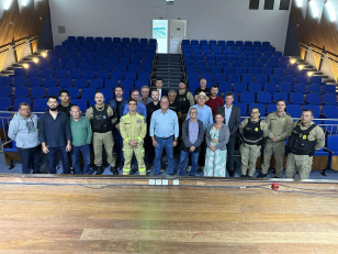 Missão Paraná V promove reunião do Conseg em Campo Largo