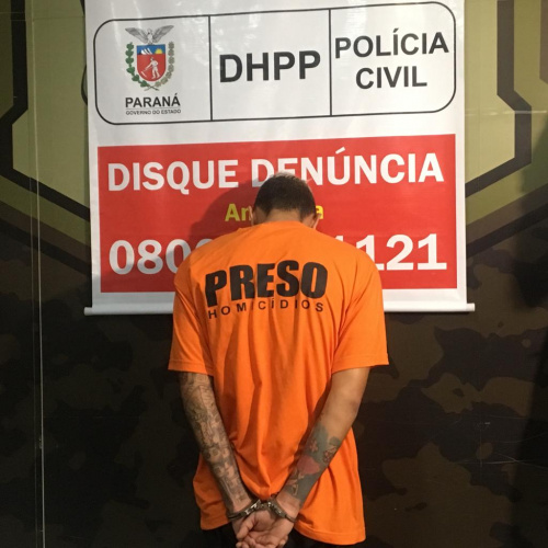 PCPR investiga homicídio ocorrido no bairro Alto Boqueirão em Curitiba
