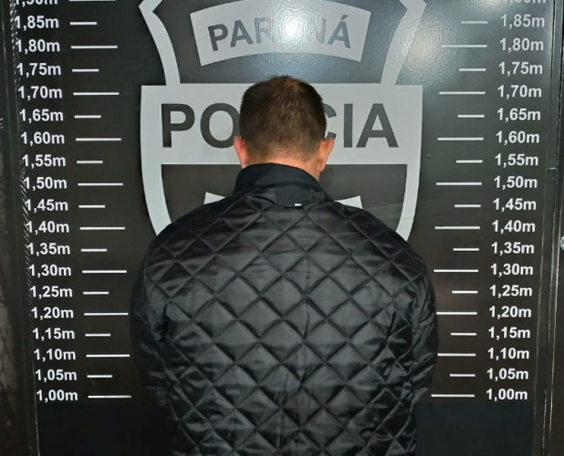 PCPR prende condenado por estupro de vulneráveis
