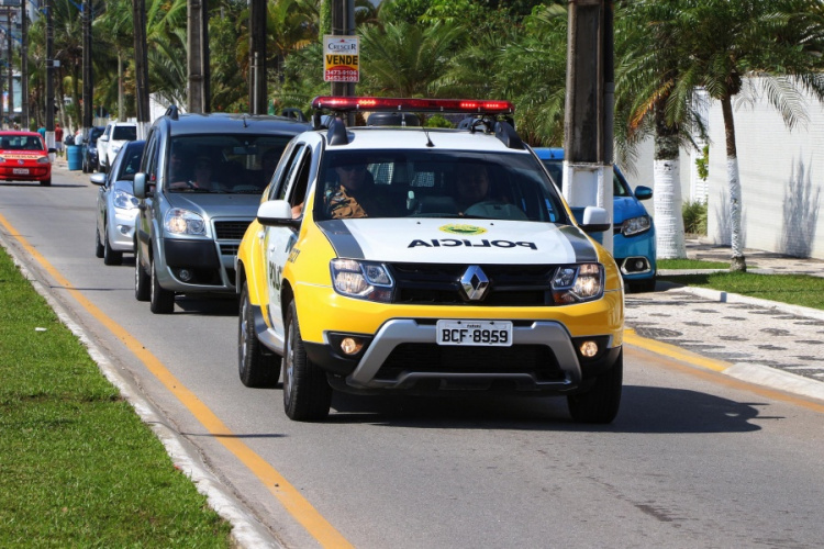 Polícia Militar registra queda de crimes no Litoral do Estado nos primeiros cinco dias do Verão Maior 2019/2020