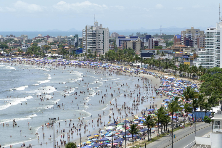 Redução da criminalidade marca o Verão Maior no Litoral