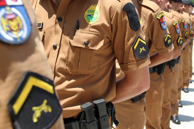 PM lança edital de concurso público de seleção de 2,4 mil soldados para Polícia Militar e Corpo de Bombeiros