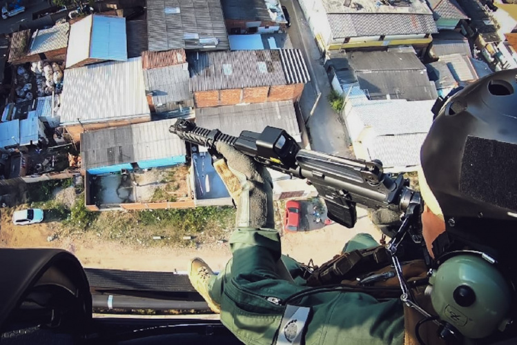 PCPR prende quarto suspeito de homicídio contra policial civil