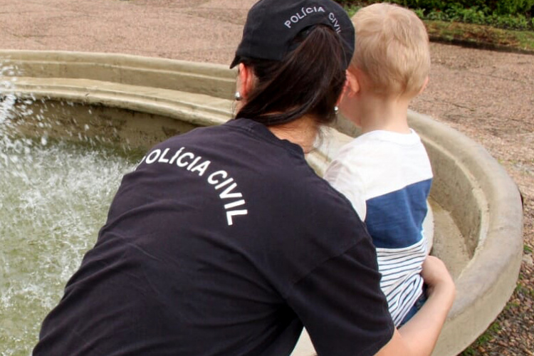 Polícia Civil fará lives contra abuso sexual infantojuvenil