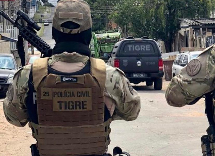 PCPR impede sequestro de pré-candidato a prefeito e prende dois na RMC