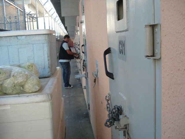 Pregão eletrônico para fornecimento de alimentação a detentos será realizado na próxima semana