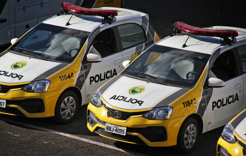 PM cumpre Mandado Judicial e prende homem em Londrina, no Norte do estado