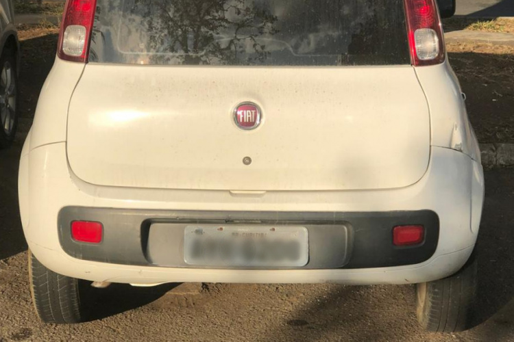 PCPR prende suspeitos de roubo e adulteração de veículos em Curitiba