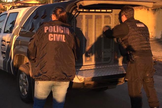 PCPR prende integrantes de associação criminosa que utilizava nome de hospital de Londrina para aplicar golpes