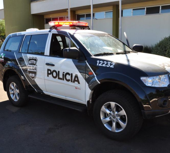 PCPR prende suspeito de tentativa de roubo contra idosos em Campo Mourão