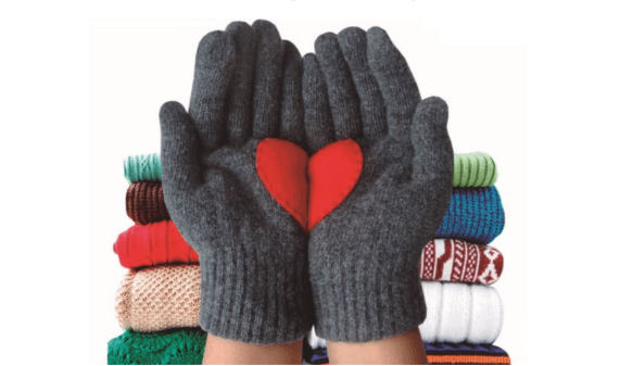 Participe da Campanha do Agasalho PCPR 2020