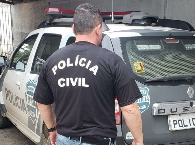 PCPR esclarece latrocínio 2h após o crime em Piraquara