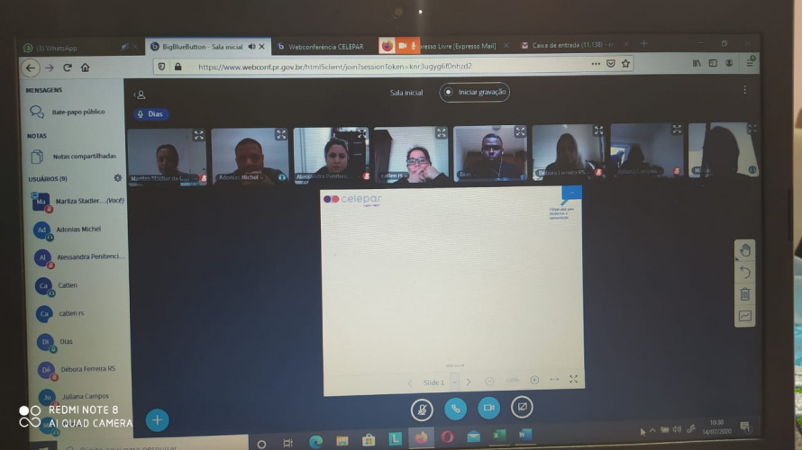 Depen participa de reunião nacional sobre a implantação de planos estaduais de encarceramento feminino