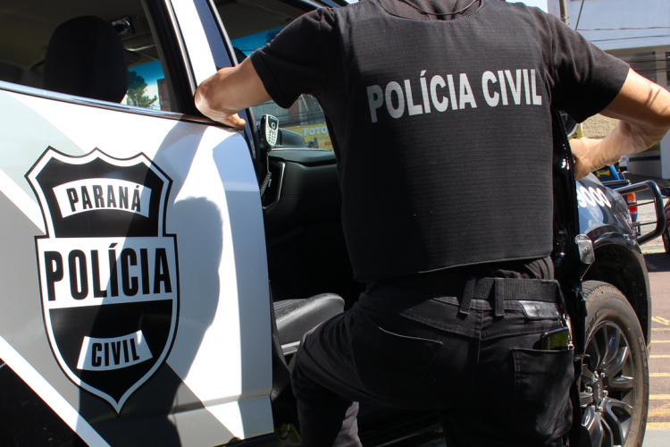 Polícia Civil descobre organização criminosa internacional que matou ex-policial em Curitiba