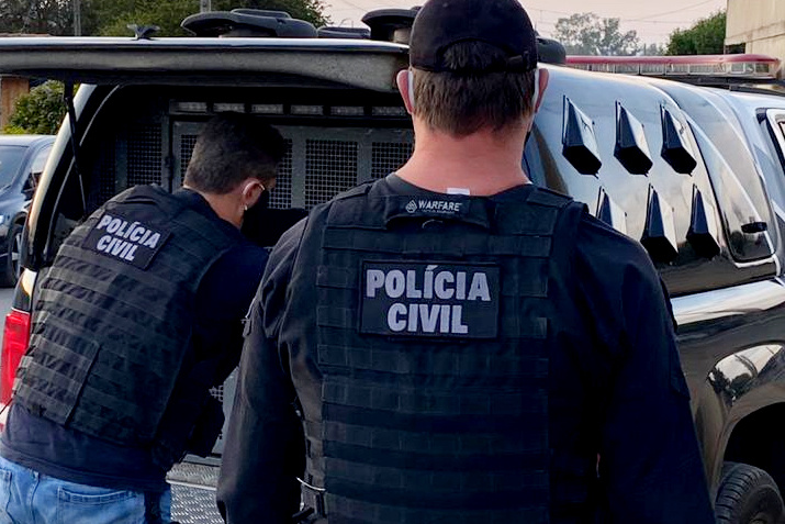 PCPR prende suspeito de chacina que deixou quatro mortos no Tatuquara