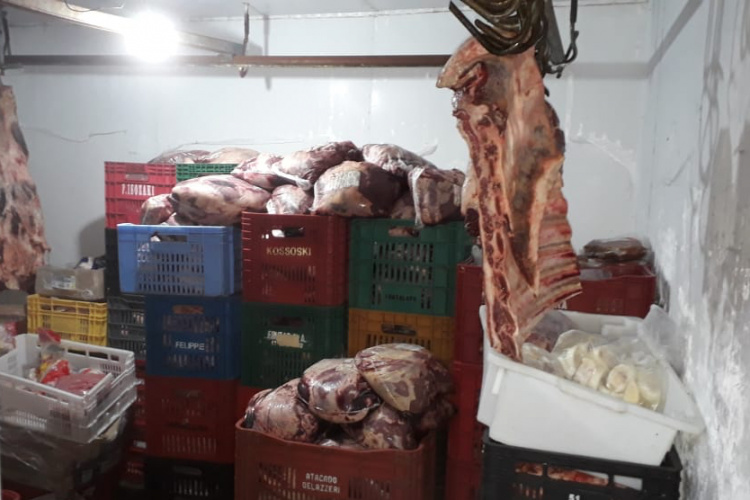 Polícia Civil recupera carga roubada avaliada em R$180 mil  na RMC