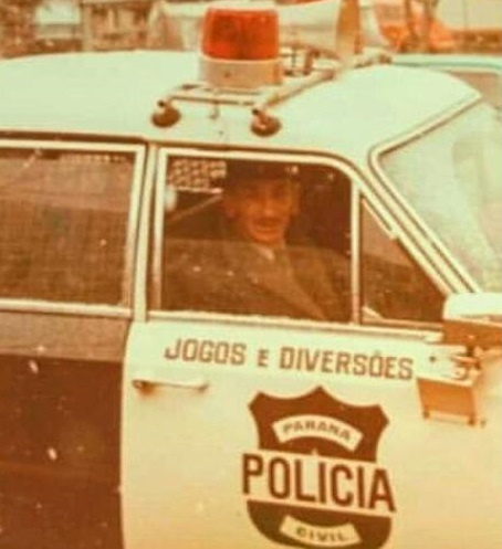 Polícia Civil do Paraná comemora dia do policial civil veterano
