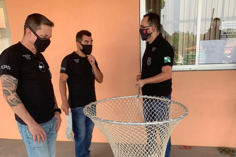 Polícia Civil participa de curso sobre animais