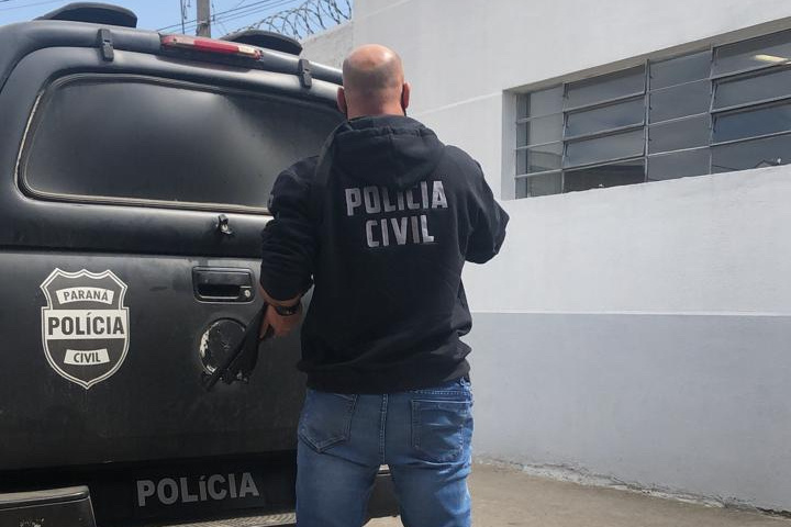 Polícia Civil prende suspeitos de homicídio em Colombo, na RMC
