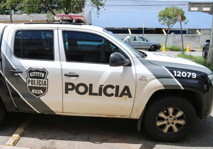 Polícia Civil prende homem que agrediu ex-companheira e descumpriu medida protetiva em Toledo (PR)