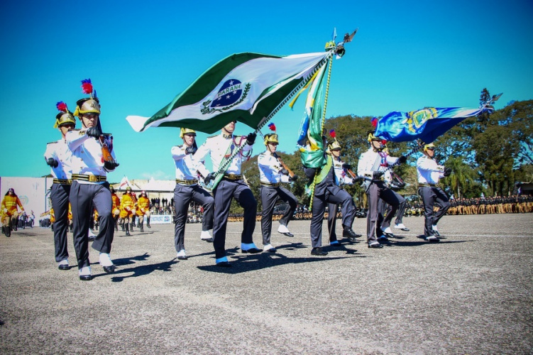 PM lança edital do Curso de Formação de Oficiais para cadetes policial militar e bombeiro militar