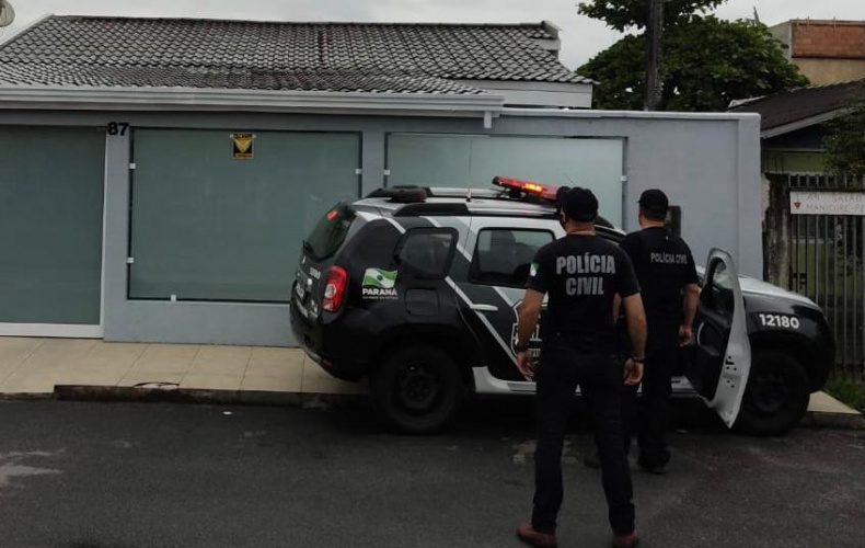 PCPR prende 15 pessoas suspeitas de adulterar cargas de soja e lesar empresas em US$ 20 milhões