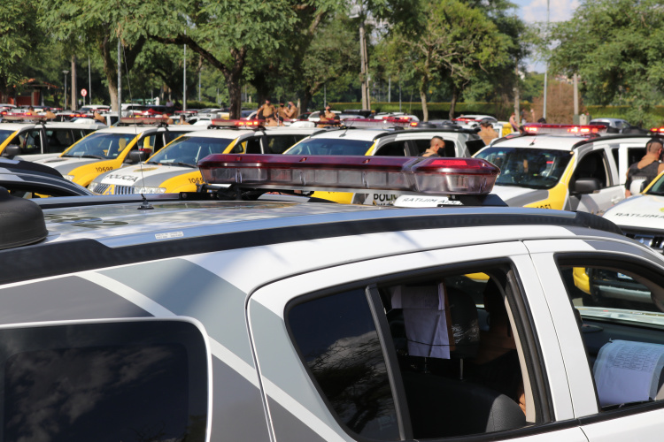 Polícias realizam megaoperação para prevenir e combater criminalidade