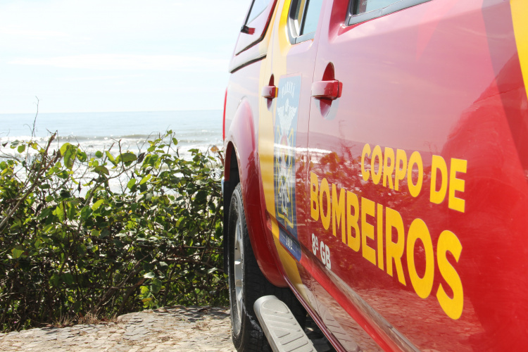 Corpo de Bombeiros registra duas mortes por afogamento no Litoral do estado na primeira semana da Operação Verão Consciente 2020/2021