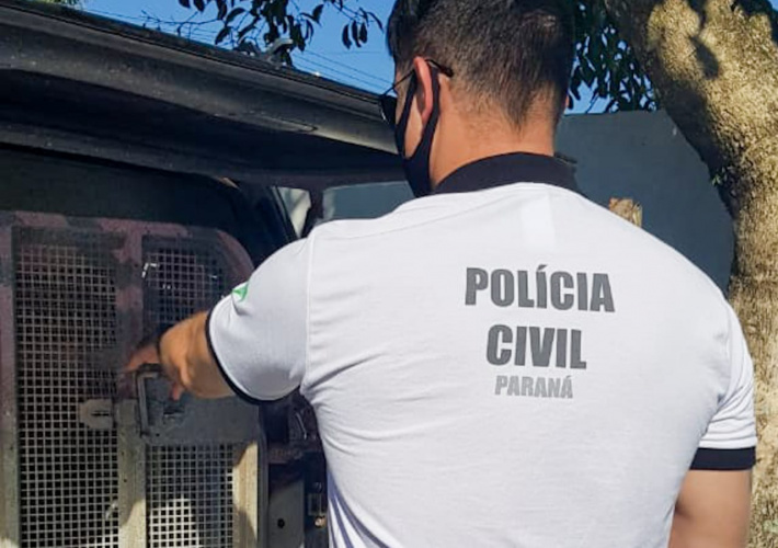 Polícia Civil prende suspeito de matar namorada na noite de Natal em Campo Largo