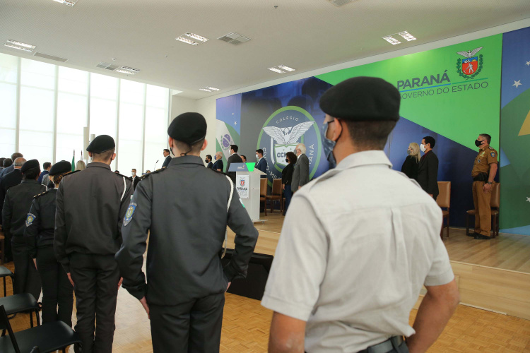 Prorrogada inscrição de militares estaduais no programa de Colégios Cívico-Militares