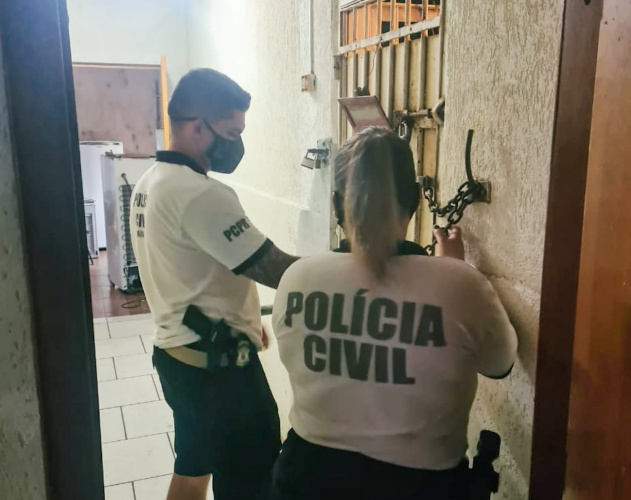 Mais 10 carceragens da PCPR passam efetivamente para a gestão plena do Depen