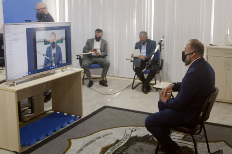 Novos escrivães da Polícia Civil passam por curso de formação