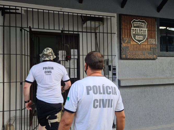 Polícia Civil encontra homem que estava desaparecido há oito meses no Litoral