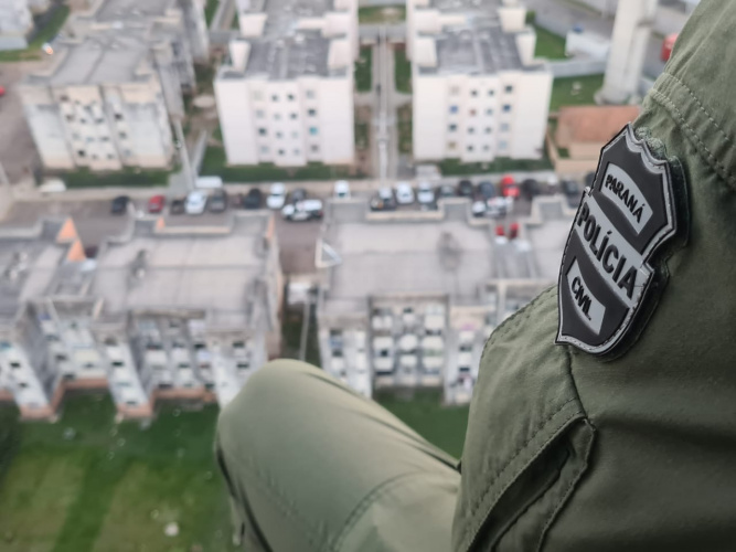 Polícia Civil prende seis pessoas suspeitas de tráfico de drogas e homicídios na RMC