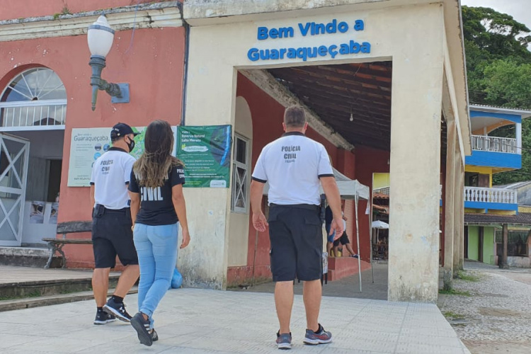 PCPR prende homem condenado por homicídio em Guaraqueçaba