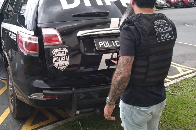 PCPR já prendeu 15 pessoas em ações para diminuição de homicídios em Curitiba