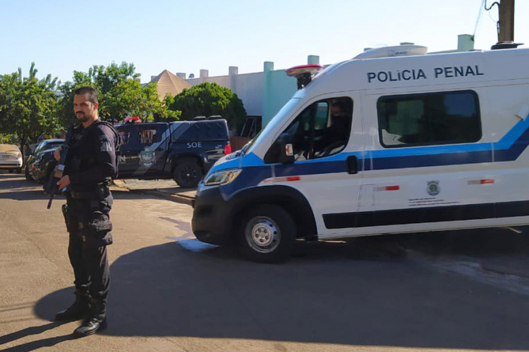 Cadeias Públicas de Paraíso do Norte e Barbosa Ferraz são desativadas