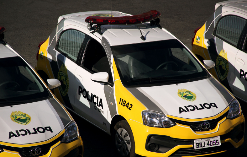 Polícia Militar de Cornélio Procópio (PR) apreende dinheiro, maconha e crack e encaminha dois suspeitos, em ações distintas 10/05/2021 - 12:53