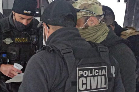 Polícia Civil prende suspeitos envolvidos em tripla tentativa de homicídio