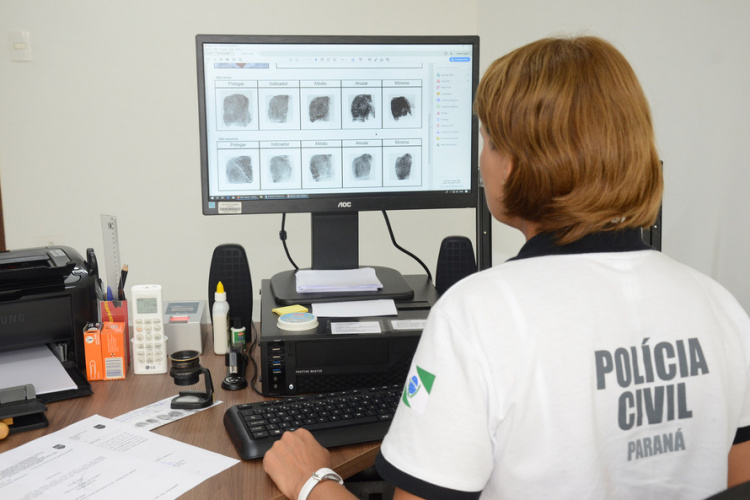 Polícia Civil conclui identificação de 99% das coletas no IML de Curitiba