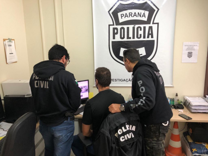PCPR prende homem por cárcere privado em Colombo