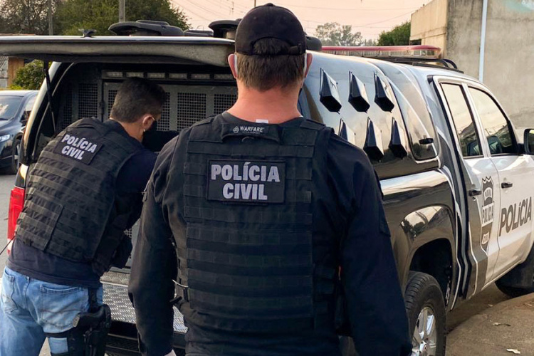 PCPR busca estelionatário que aplicou golpe de R$ 1 milhão em Fazenda Rio Grande