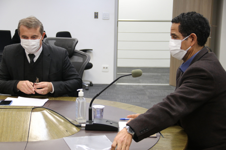 Segurança Pública e prefeitura de Toledo assinam termo de cooperação para compartilhamento de dados