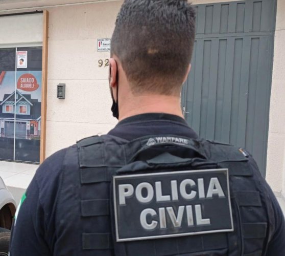 PCPR prende cinco pessoas e apreende um adolescente em Marialva