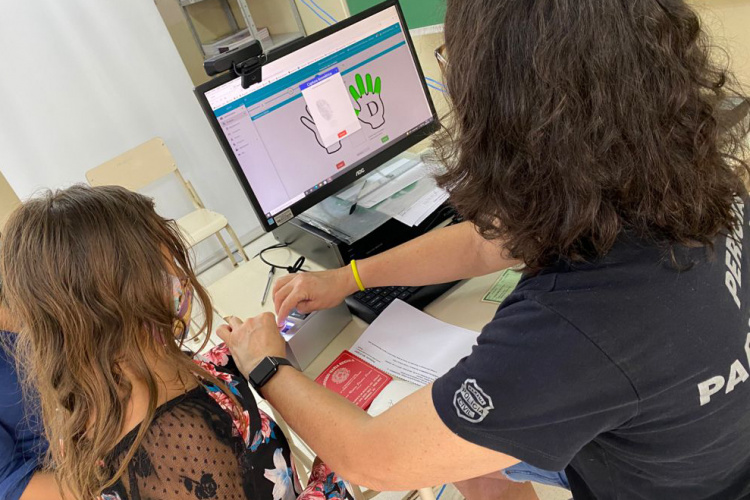 PCPR emite mais de 866 Carteiras de Identidade em Sarandi